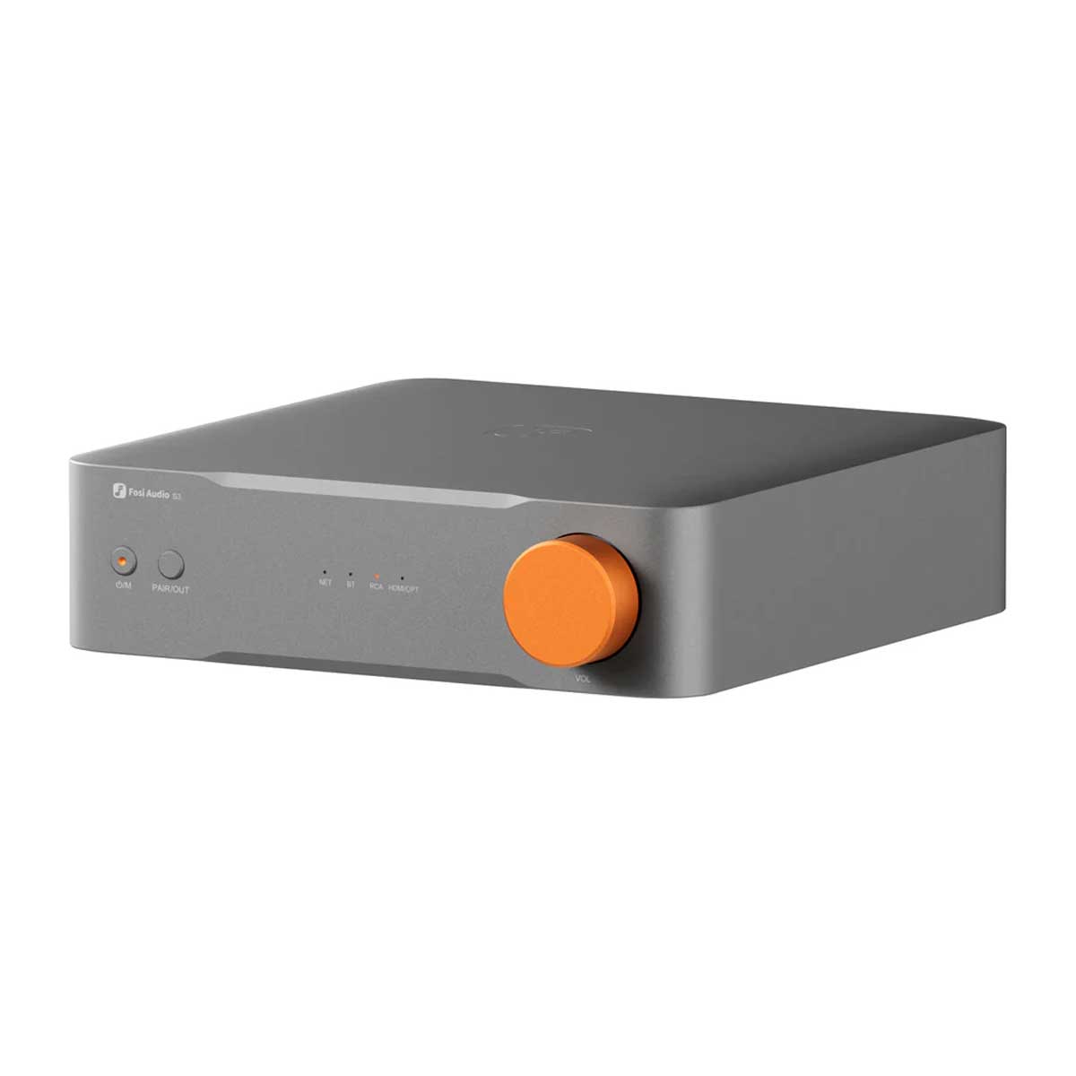 Fosi Audio S3 Balanced HiFi DAC Streamer - Rapallo