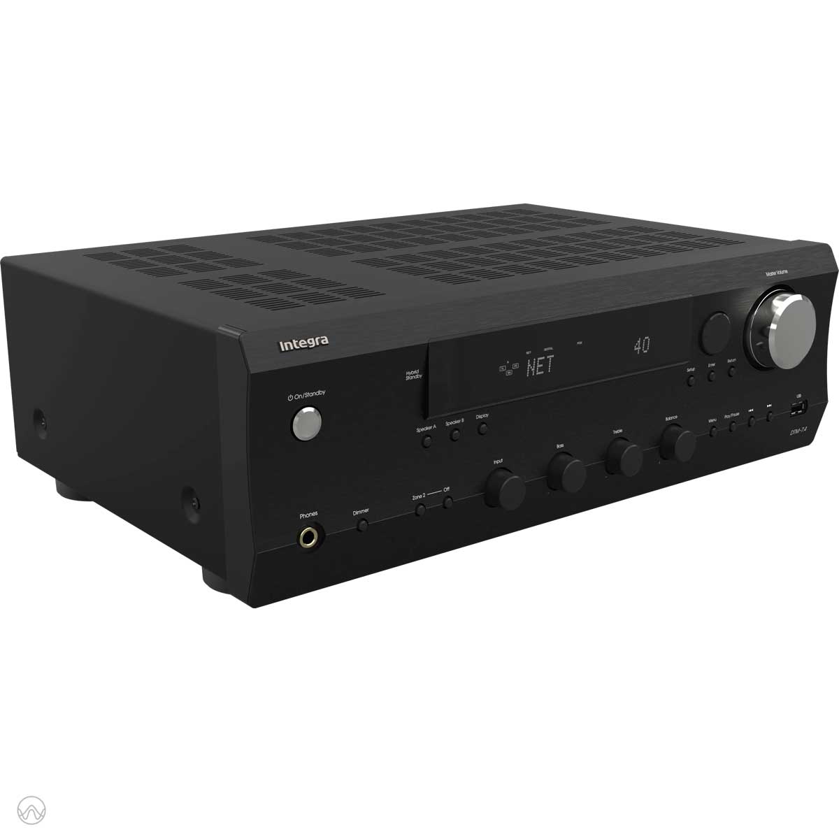 Integra DTM-7.4 Hi-Fi Network Stereo Receiver - Rapallo