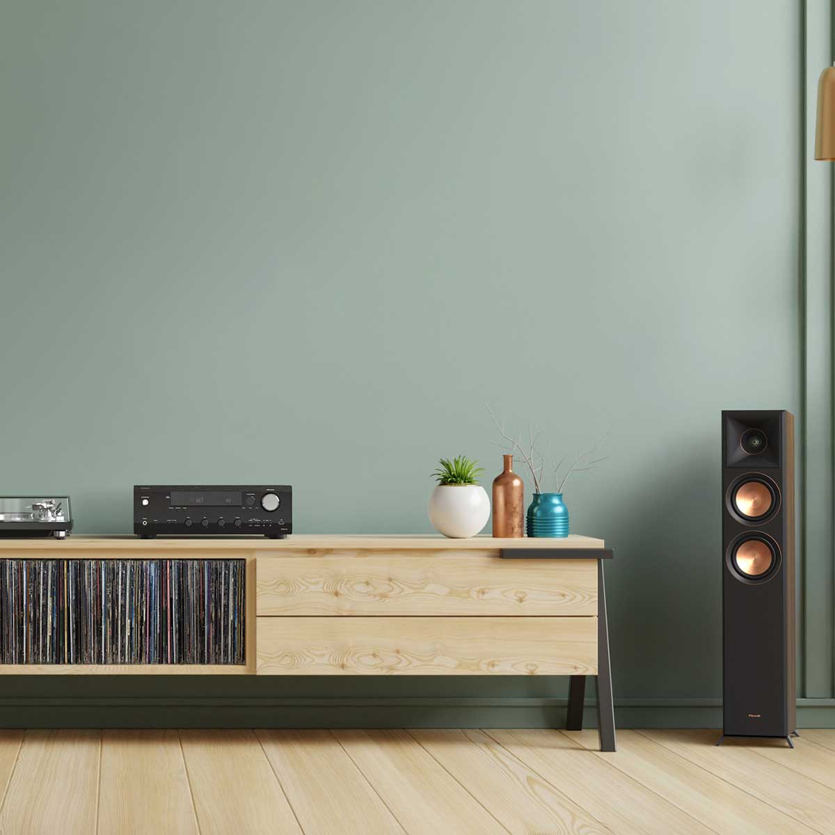 Integra DTM-7.4 Hi-Fi Network Stereo Receiver - Rapallo