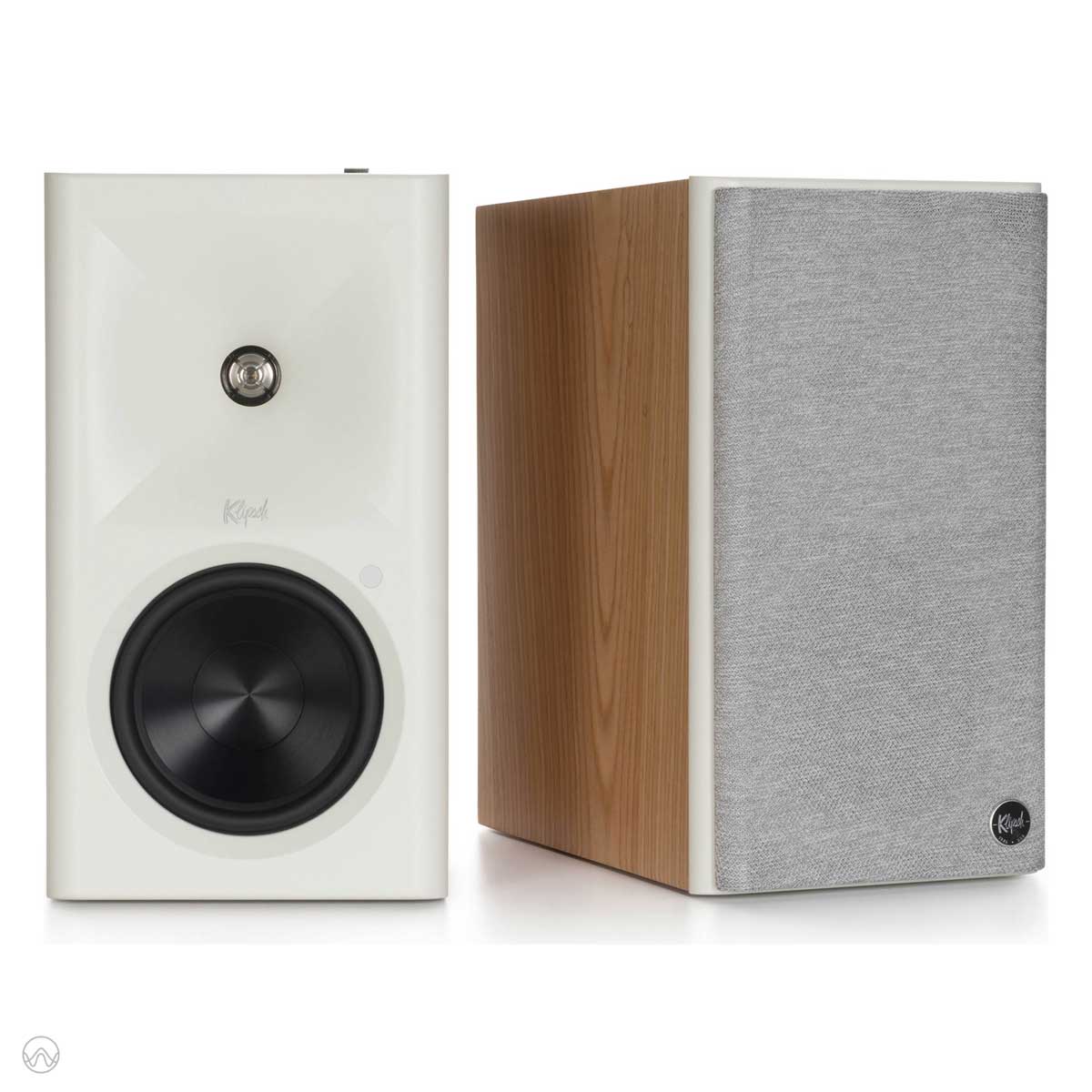 Klipsch The Fives II Powered Speakers - Rapallo