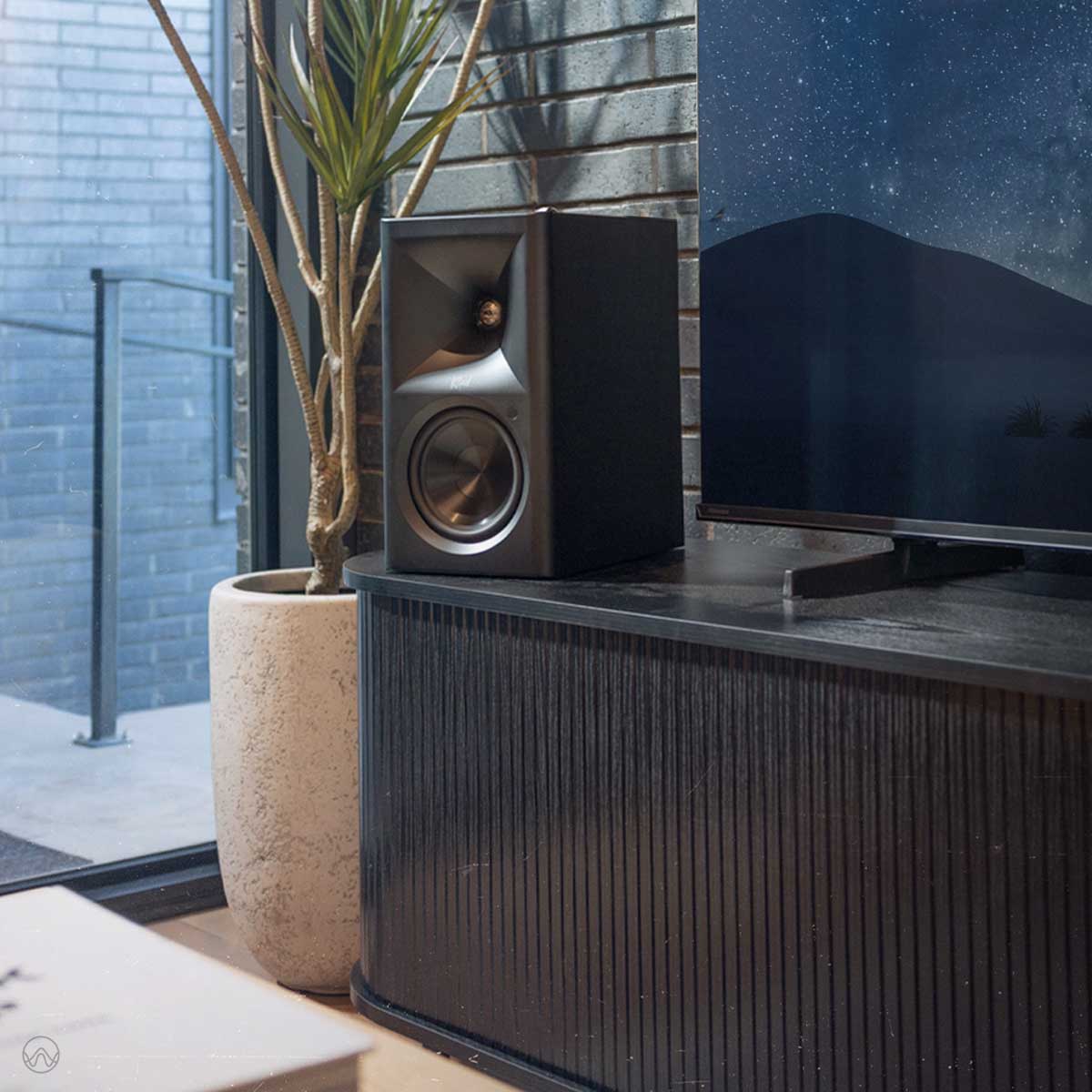 Klipsch The Fives II Powered Speakers - Rapallo