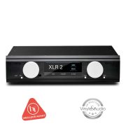 Musical Fidelity Nu-Vista Vinyl S Phono Stage - Rapallo