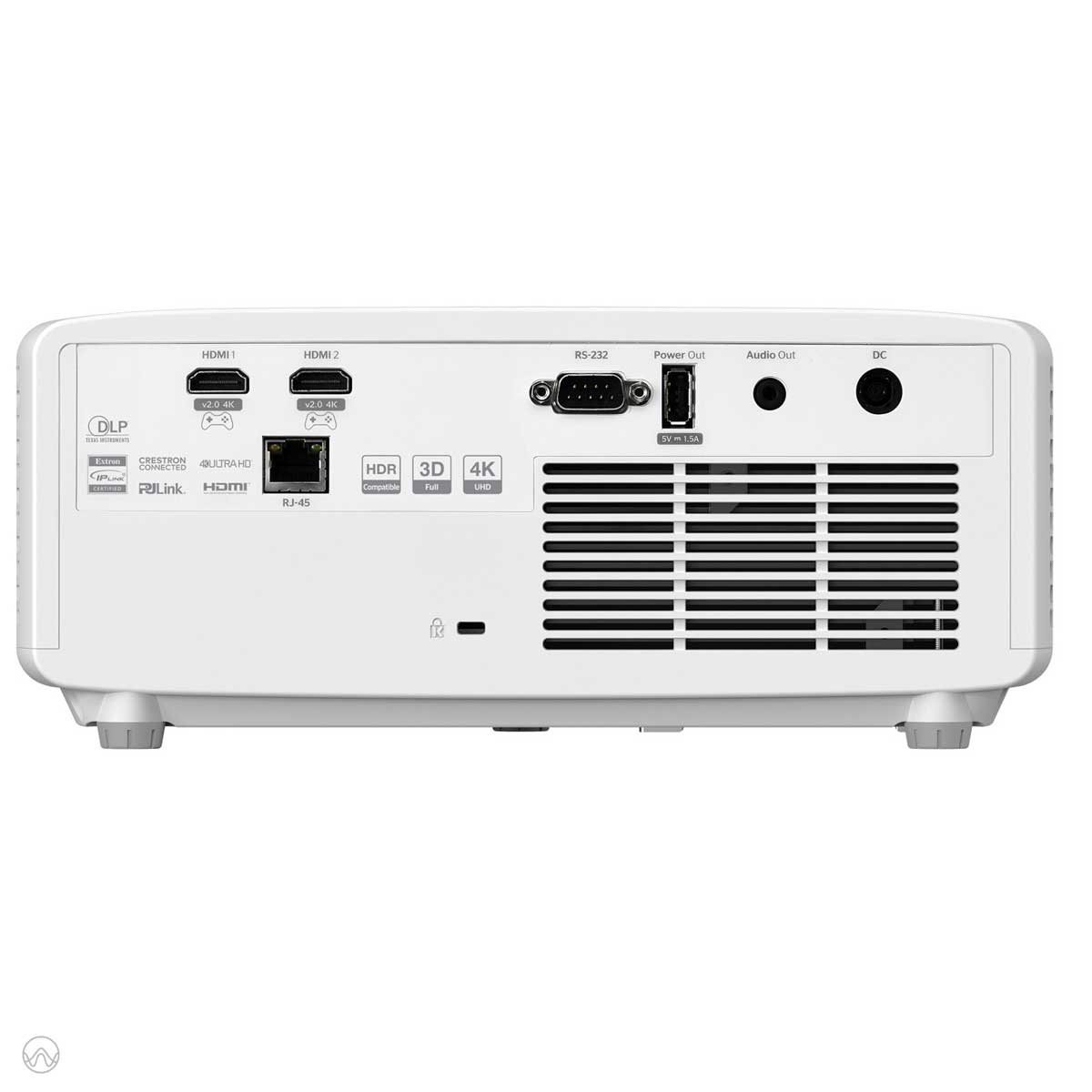 Optoma Wave 130RK 4K Laser Home Cinema Projector - Rapallo