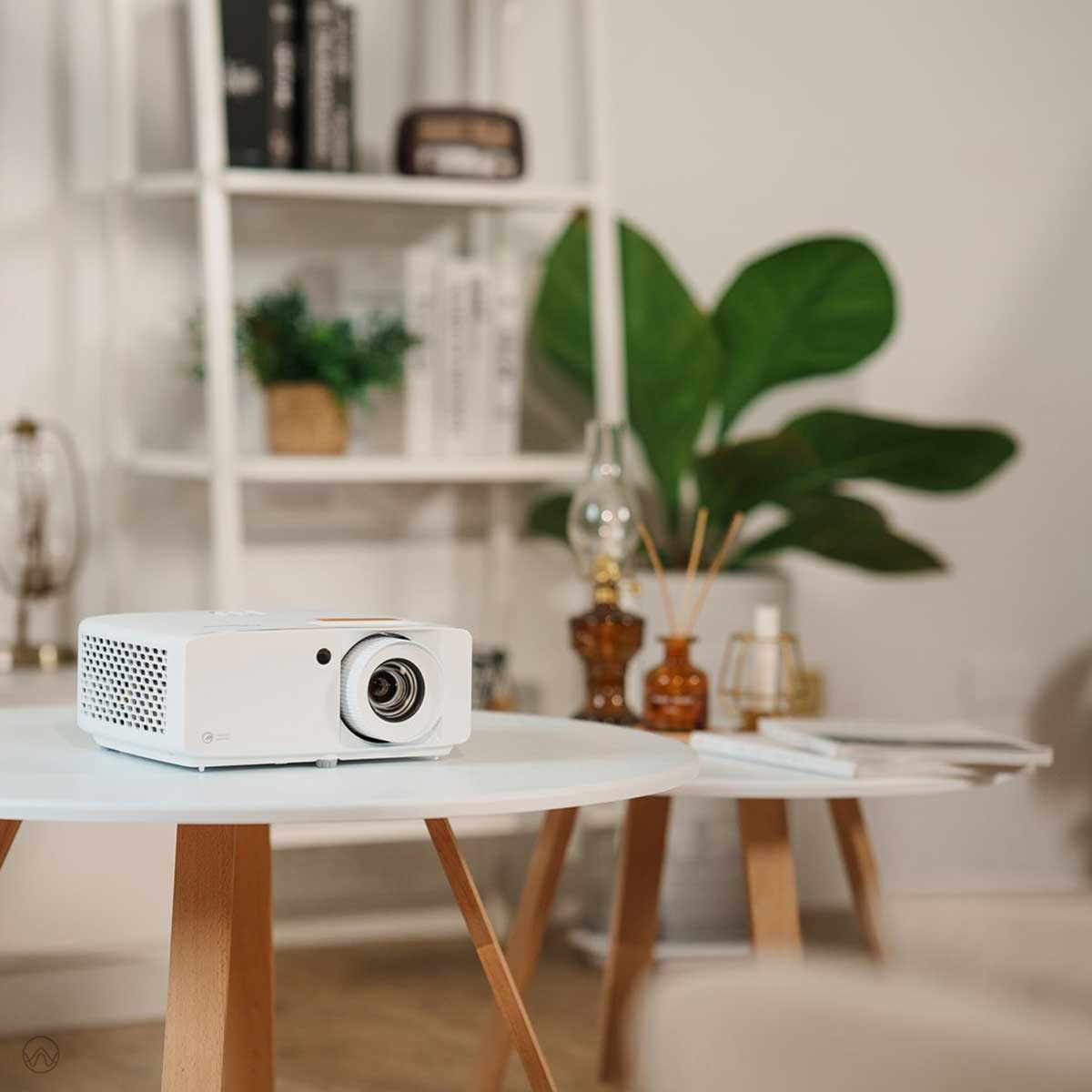 Optoma Wave 130RK 4K Laser Home Cinema Projector - Rapallo