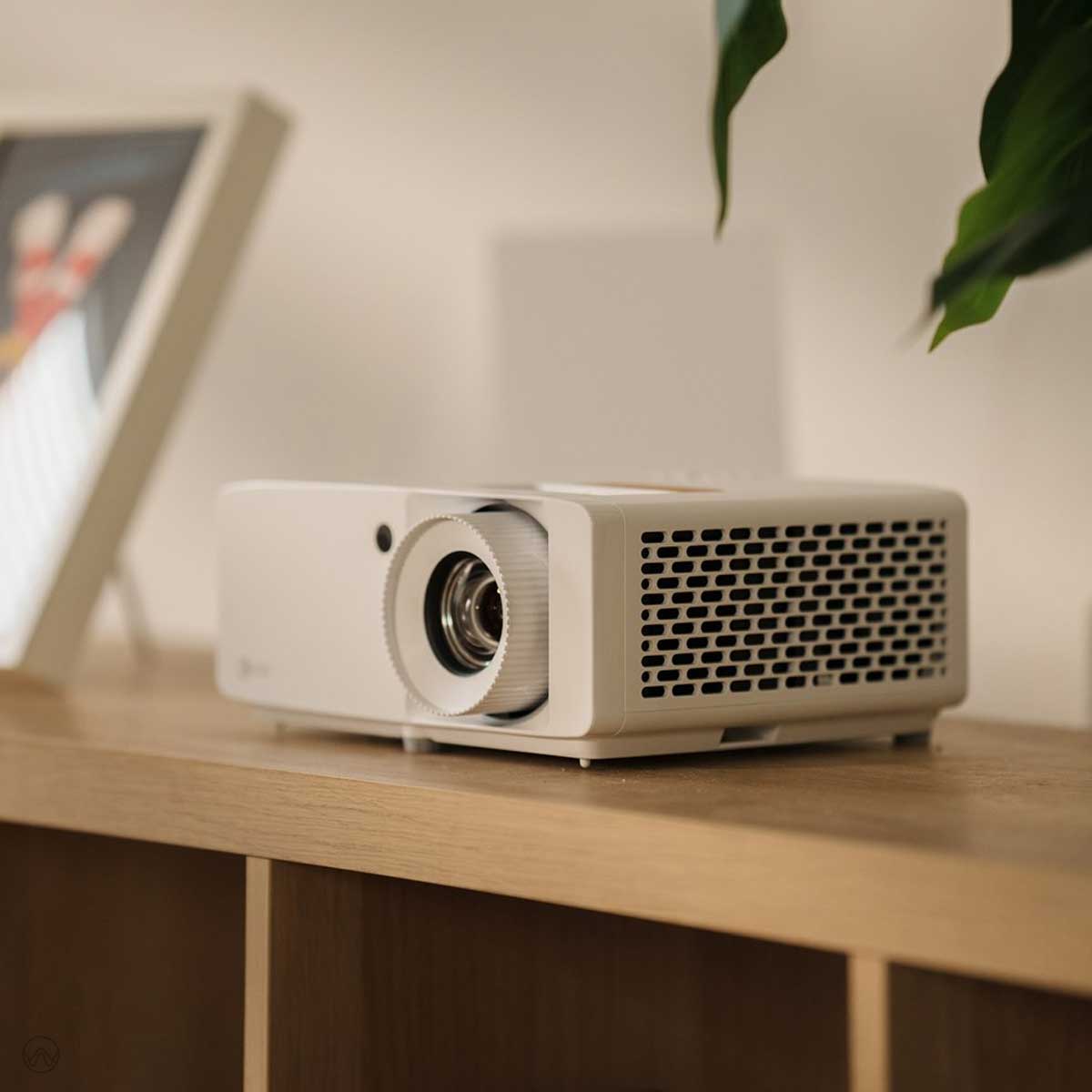 Optoma Wave 130RK 4K Laser Home Cinema Projector - Rapallo