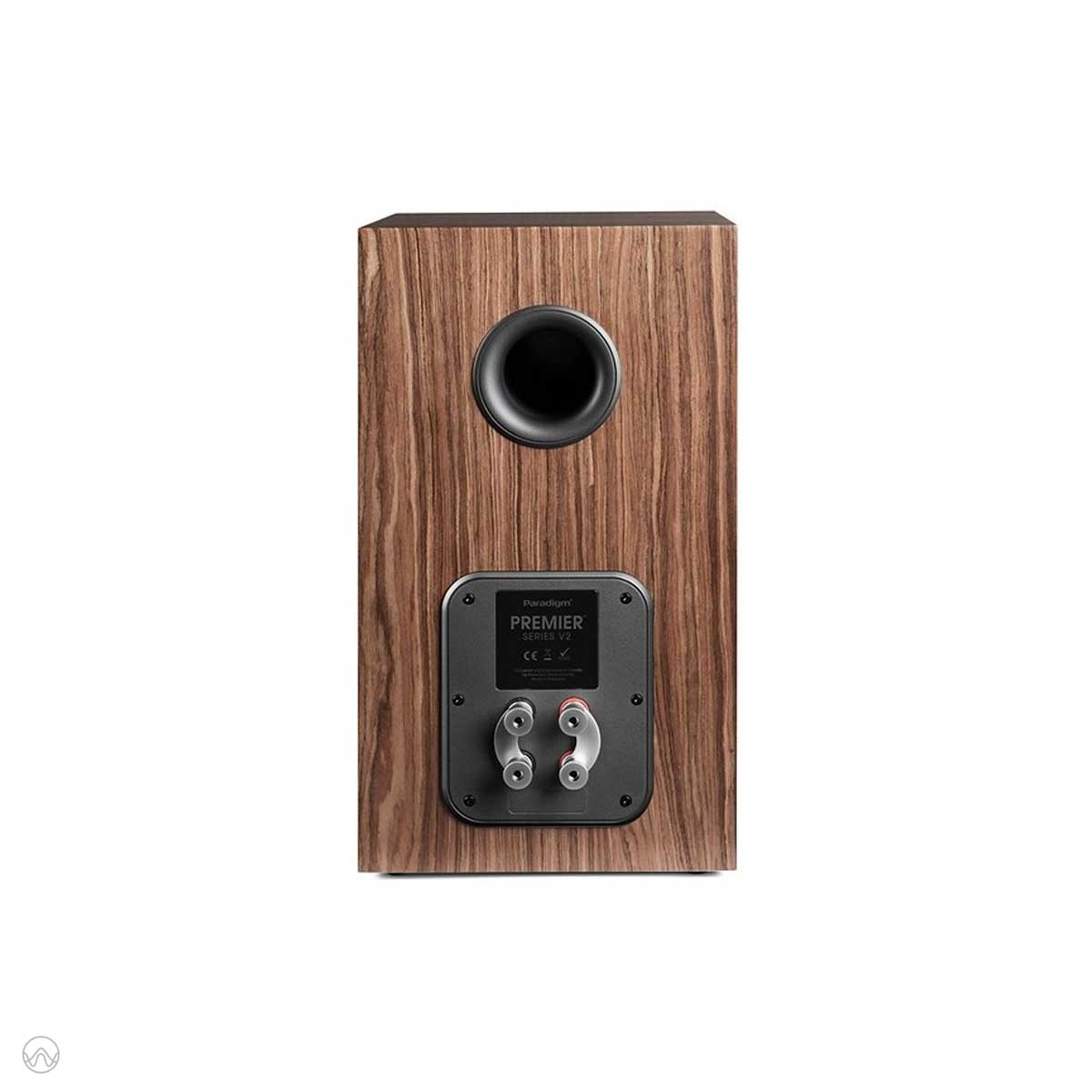 Paradigm Premier 220B V2 Bookshelf Speakers - Rapallo