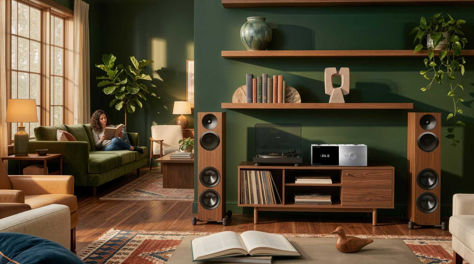 Paradigm Premier V2 Range - Rapallo