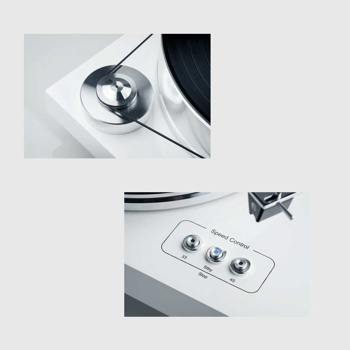 Pro-Ject Signature 10 Turntable - Rapallo