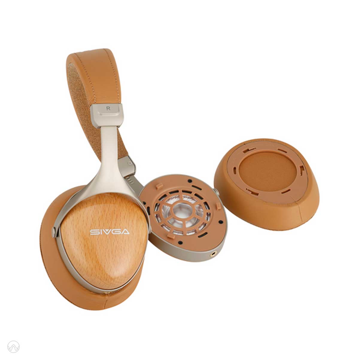 SIVGA SV021 PRO V2 Closed-Back Headphone - Rapallo