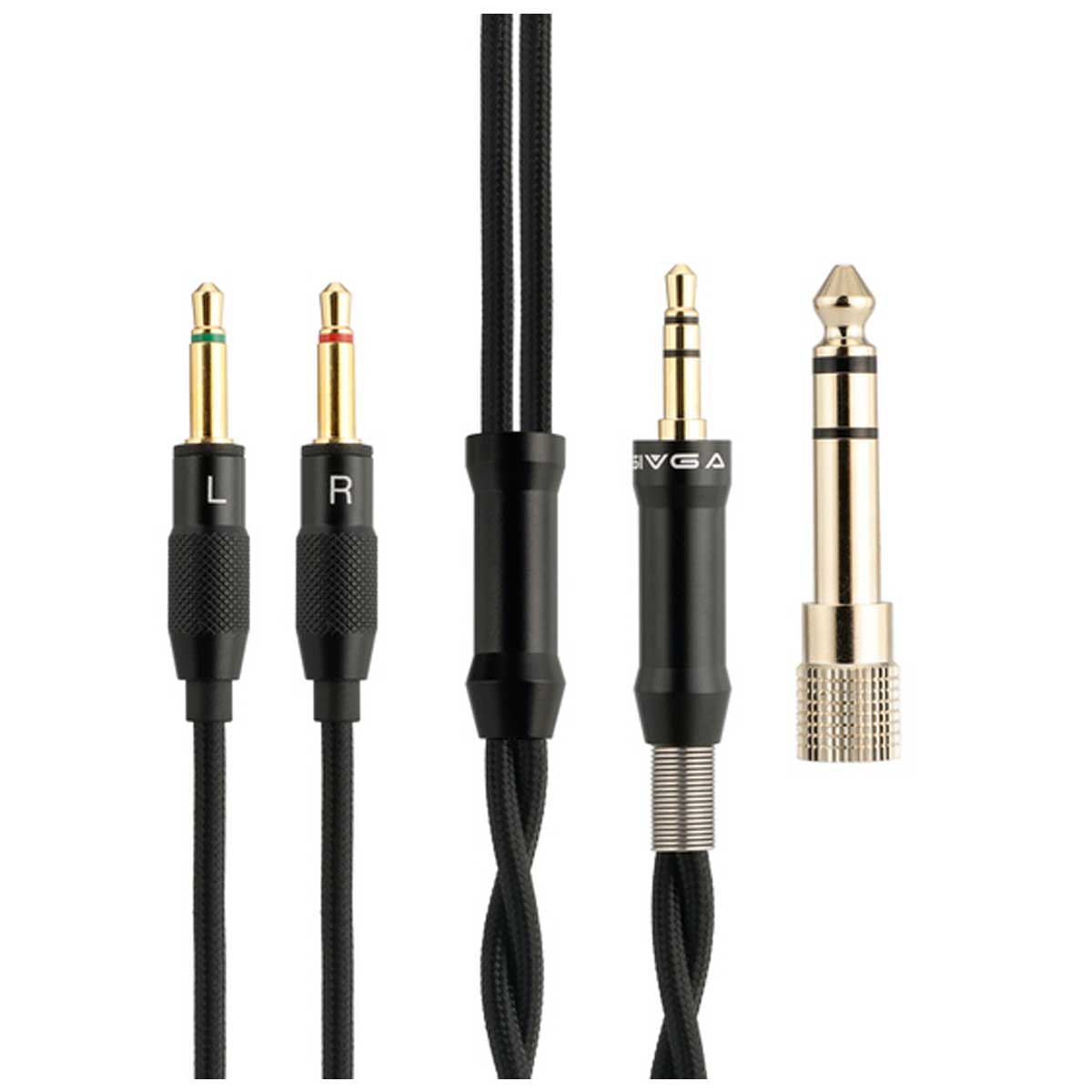 SIVGA SV021 PRO V2 Closed-Back Headphone - Rapallo