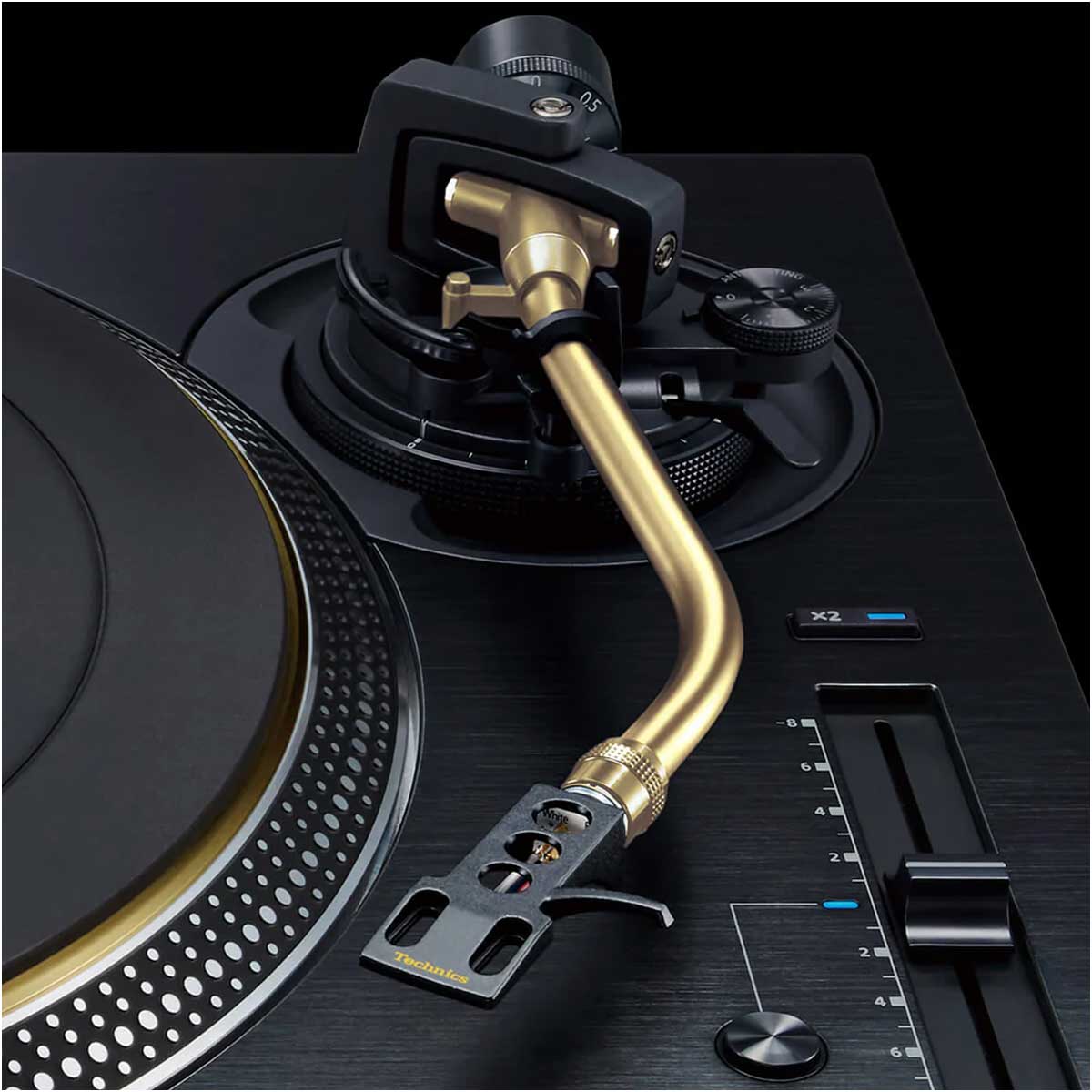 Technics SL-1210GME Direct Drive Turntable - Rapallo
