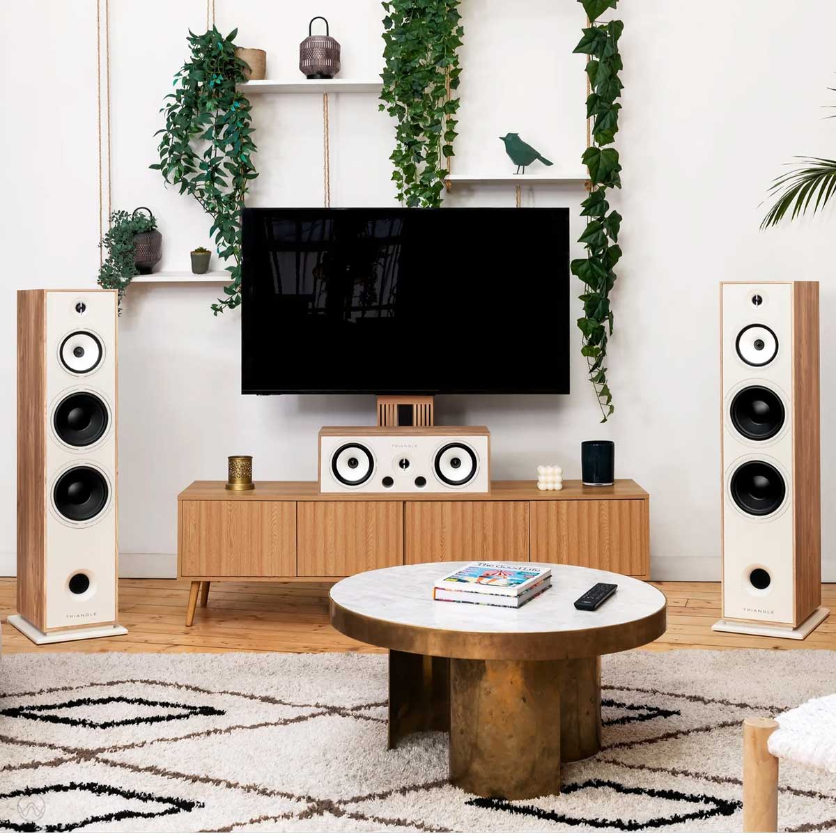TRIANGLE Borea BRC2 Center Speaker - Rapallo