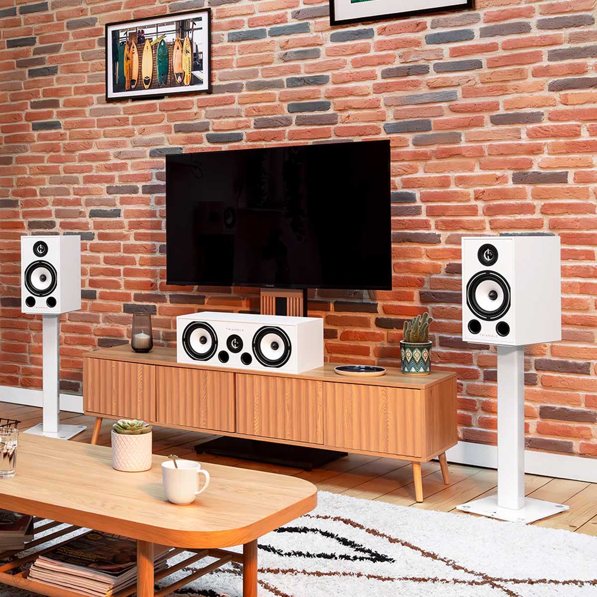 TRIANGLE Borea BRC2 Center Speaker - Rapallo